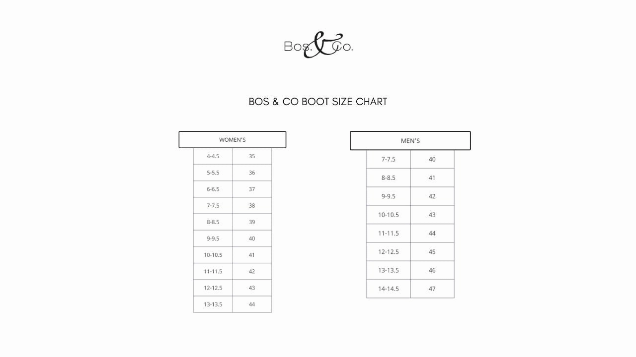Marie Boots In Black