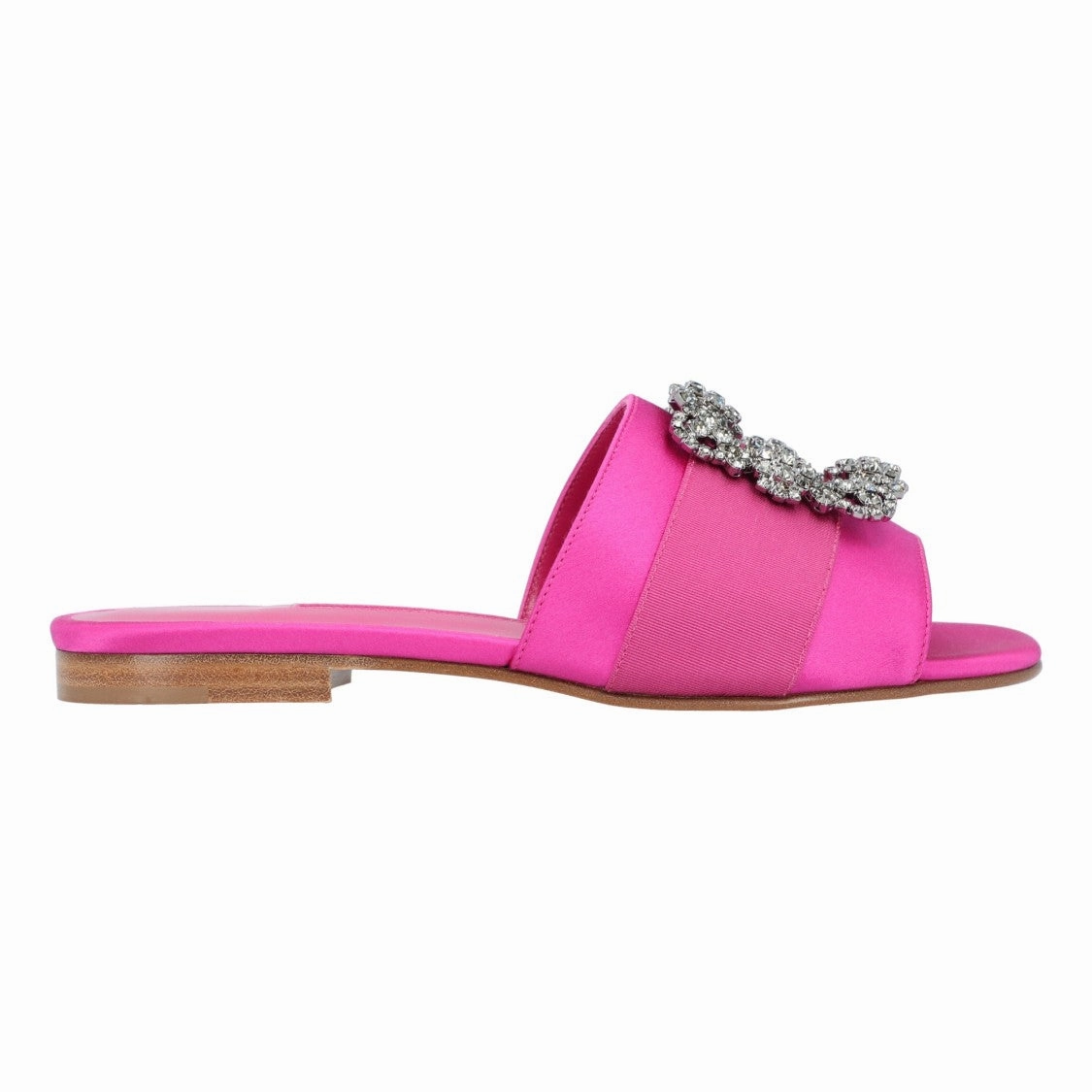 Martamod Flat Purple Casual Womens Sandals on sale