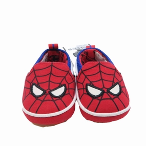 Marvel for Toms Boys Red Spiderman Shoes Discount Boys Footwear online