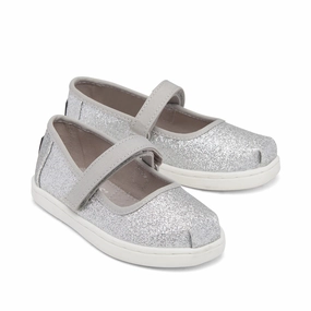 Mary Jane Silver Toddler Shoe Baby & Toddler Shoes on sale