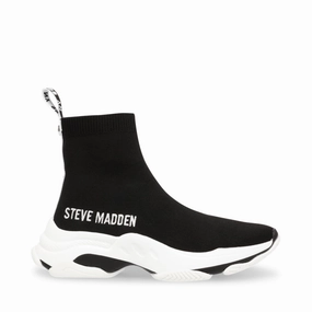 Master Sneaker BLACK Mommy & Me Shoes matching style deal
