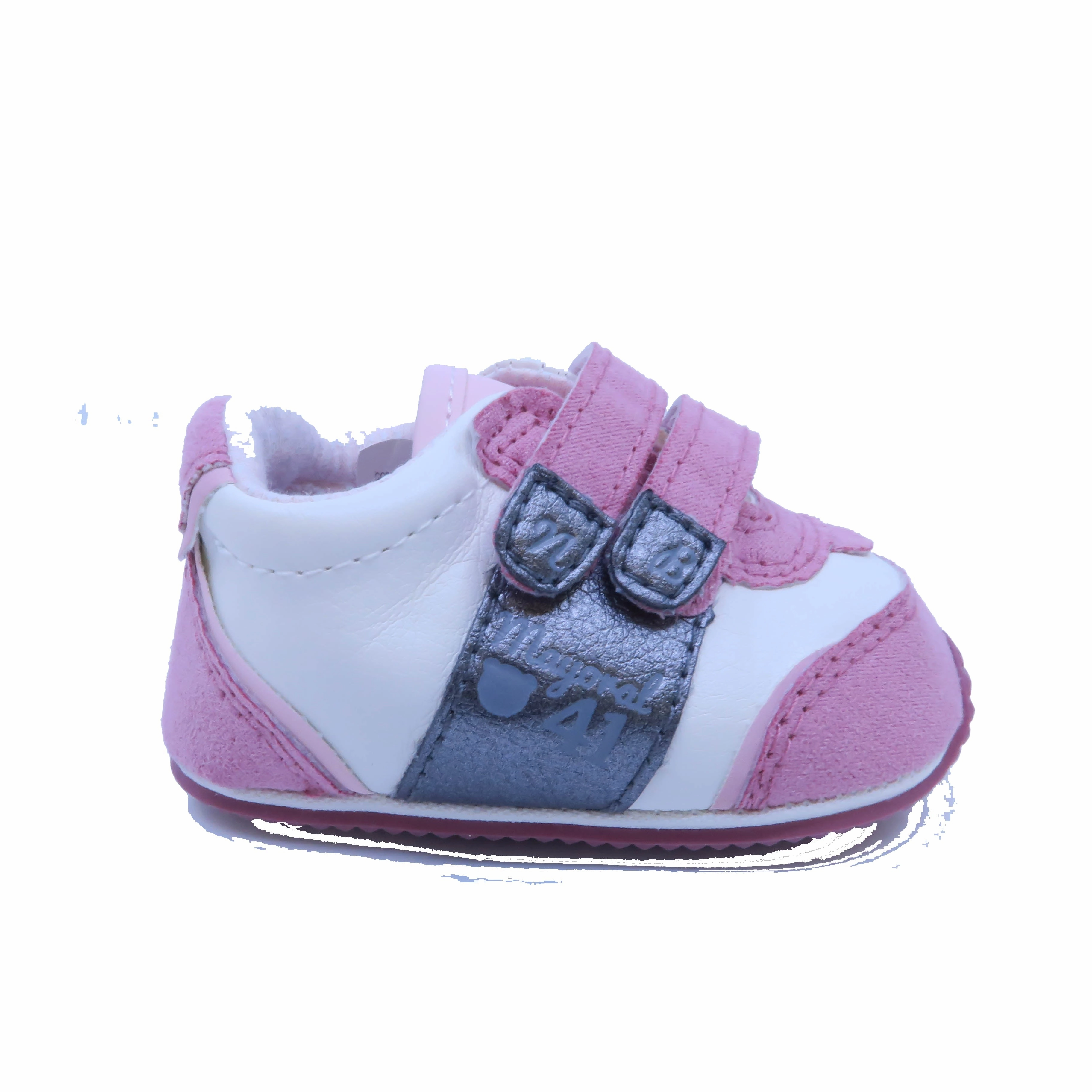 Mayoral Girls Pink | White Shoes Discount Boys Footwear online