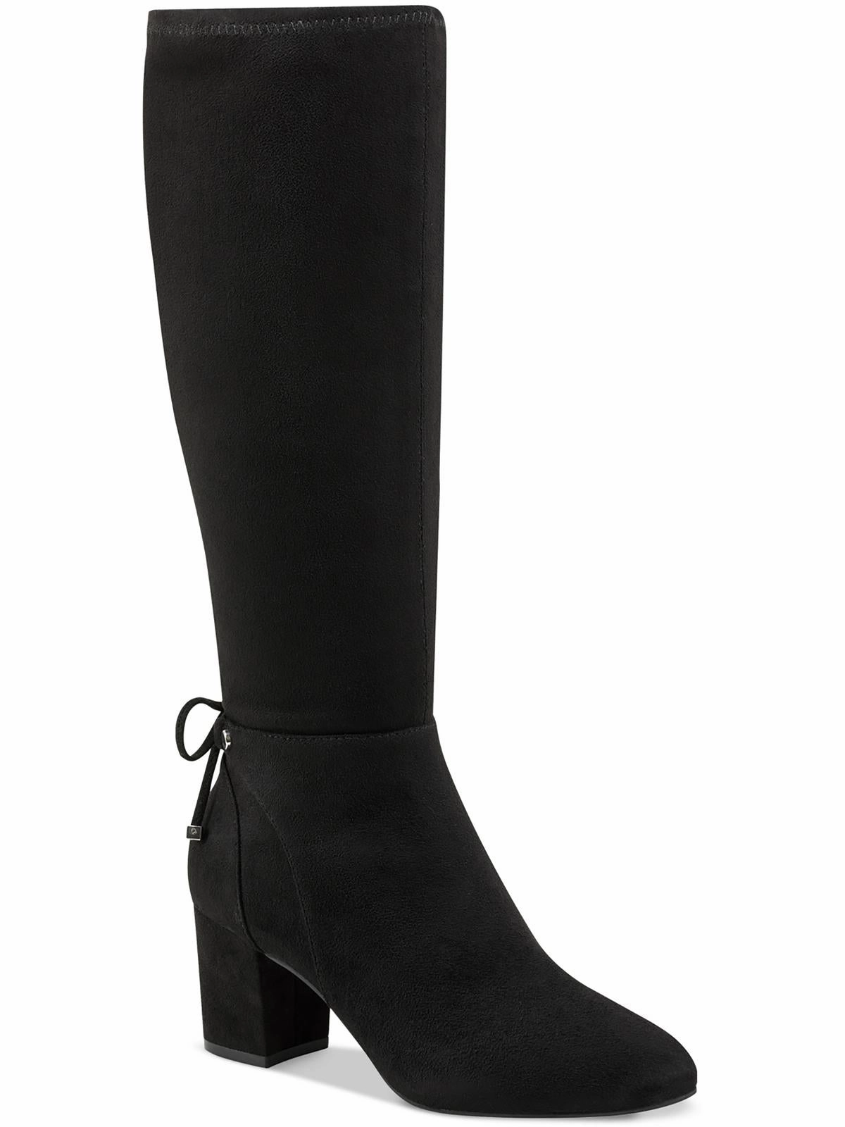 Mayviss Womens Faux Leather Mid-Calf Boots Hot sale Womens Boots