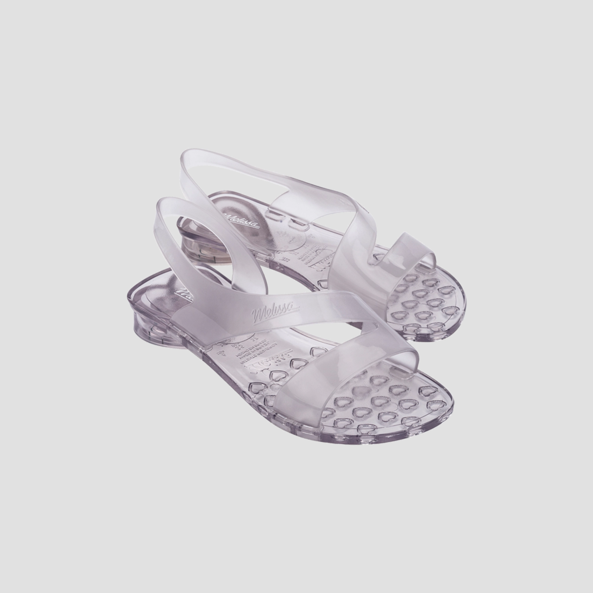 MELISSA THE REALJELLY PARIS AD