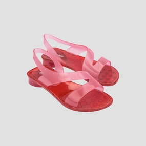 MELISSA THE REALJELLY PARIS AD Casual Womens Sandals on sale