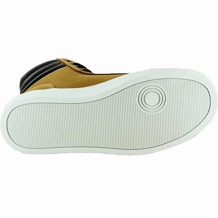 Mellow Walk Jessica 486072Y Sneakers Women's US 8 Wheat Leather Shoes KHD649