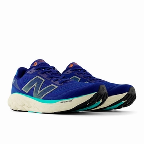 Men Fresh Foam 880 V14 Running Shoes In Blue Green Mens Athletic Shoes clearance sale