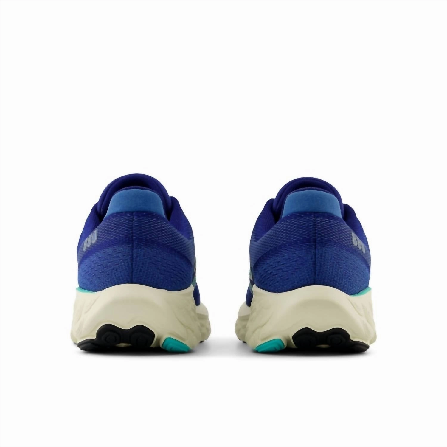 Men Fresh Foam 880 V14 Running Shoes In Blue Green