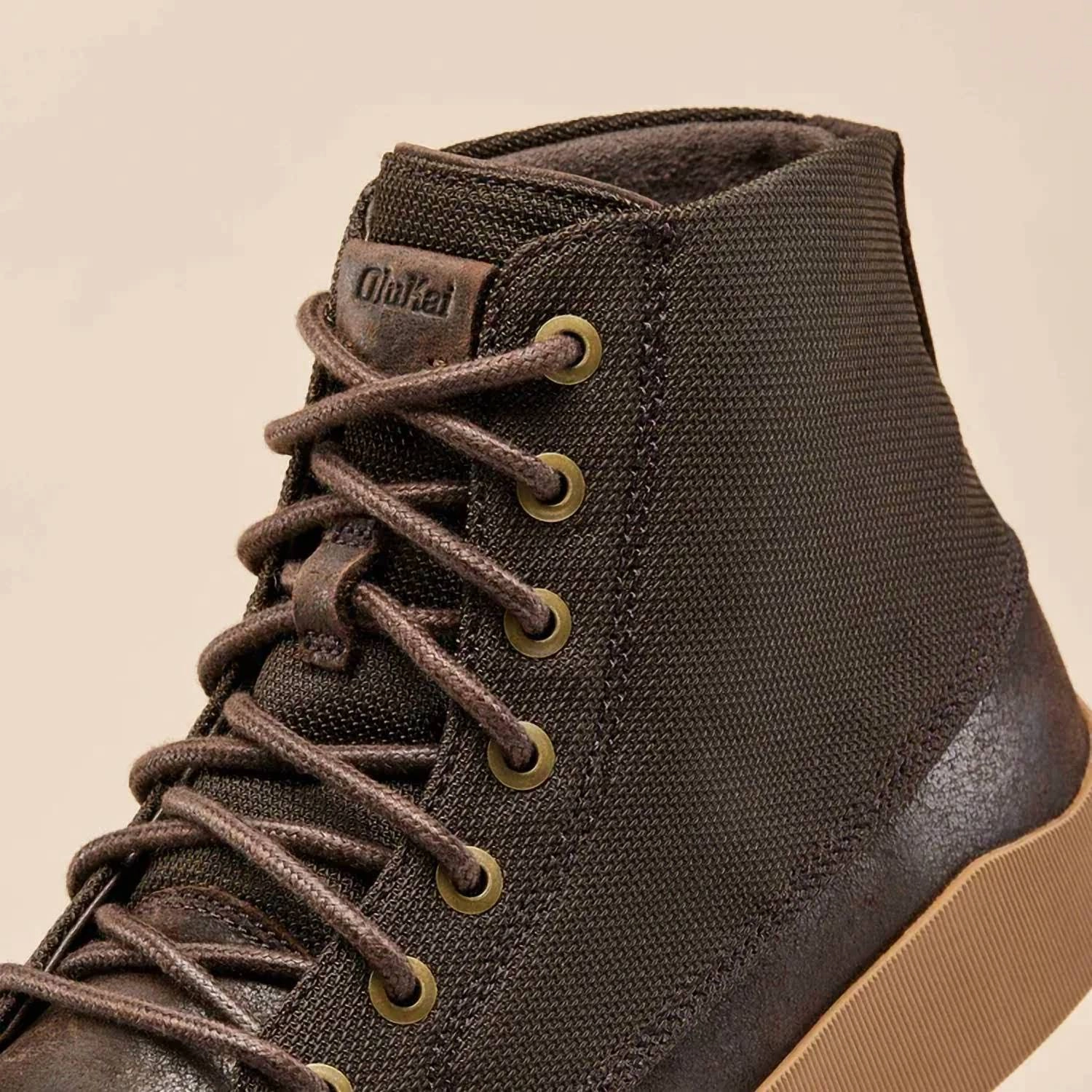 Men Molina Shoes In Dark Wood