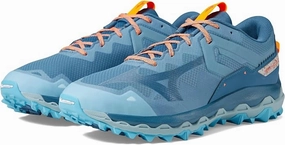 Men Mujin 9 Running Shoe In Provincial Blue/baby Blue Cheap Mens Athletic Sneakers