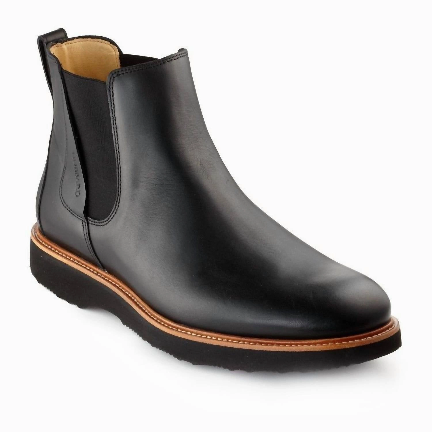 Men's 24 Seven Boots In Black