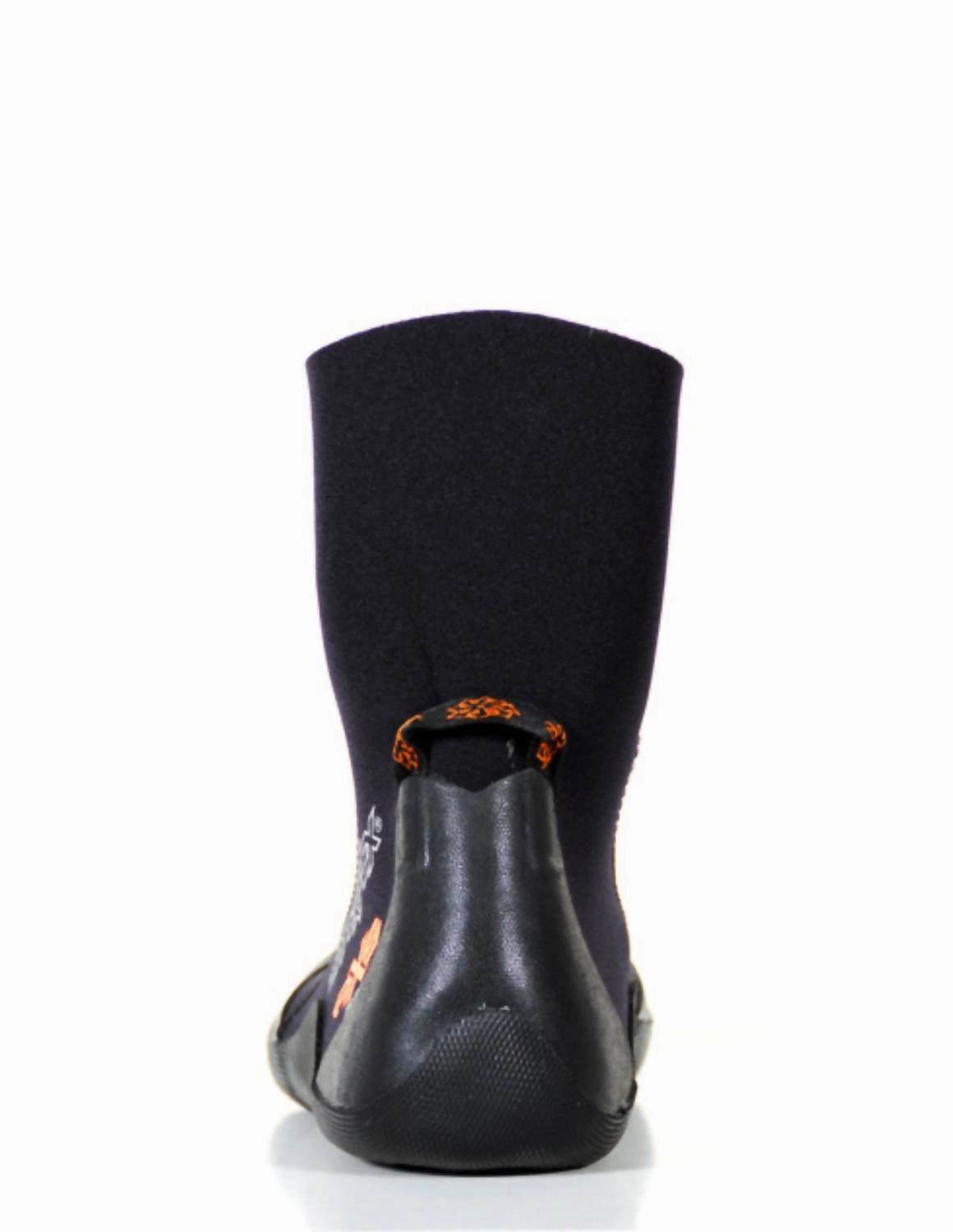 Men's 3Mm Axs Round Toe Bootie In Black