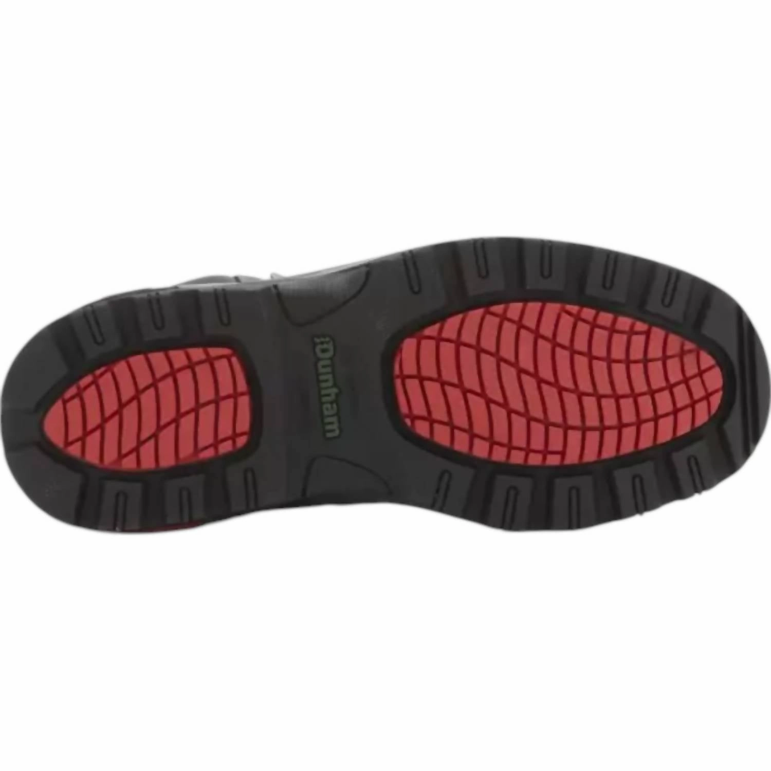 Men's 8000 Works Ubal Side-Zip 400G Insulated Boots In Black