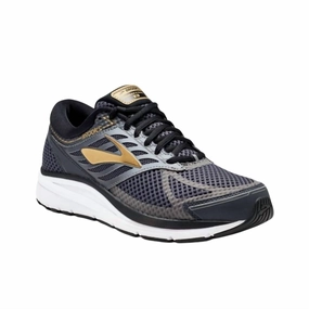 Men's Addiction 13 Running Shoe In Black/ebony/metallic Gold Cheap Mens Athletic Sneakers