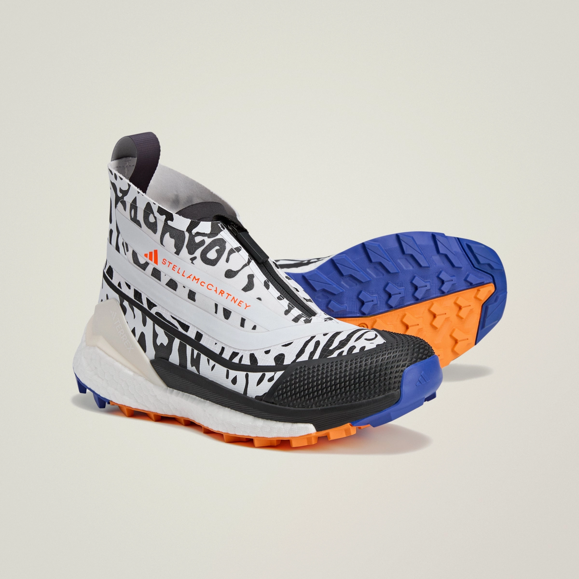 Men's adidas adidas by Stella McCartney x Terrex Free Hiker Gore-Tex Shoes Mens Athletic Shoes clearance sale