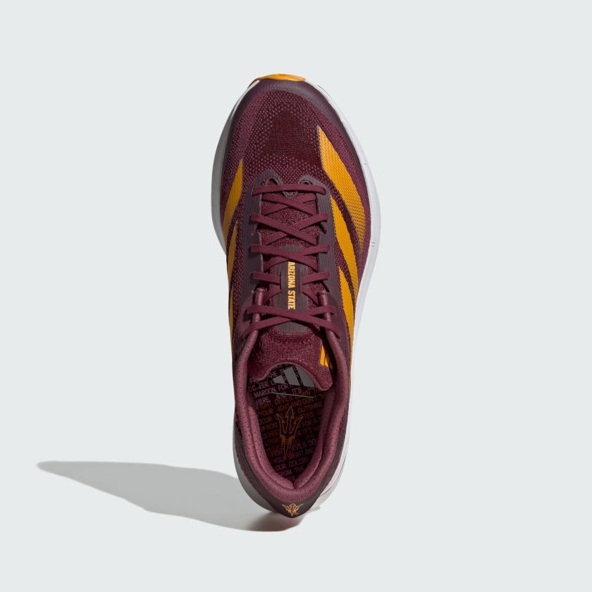 Men's adidas Arizona State Adizero SL2 Running Shoes