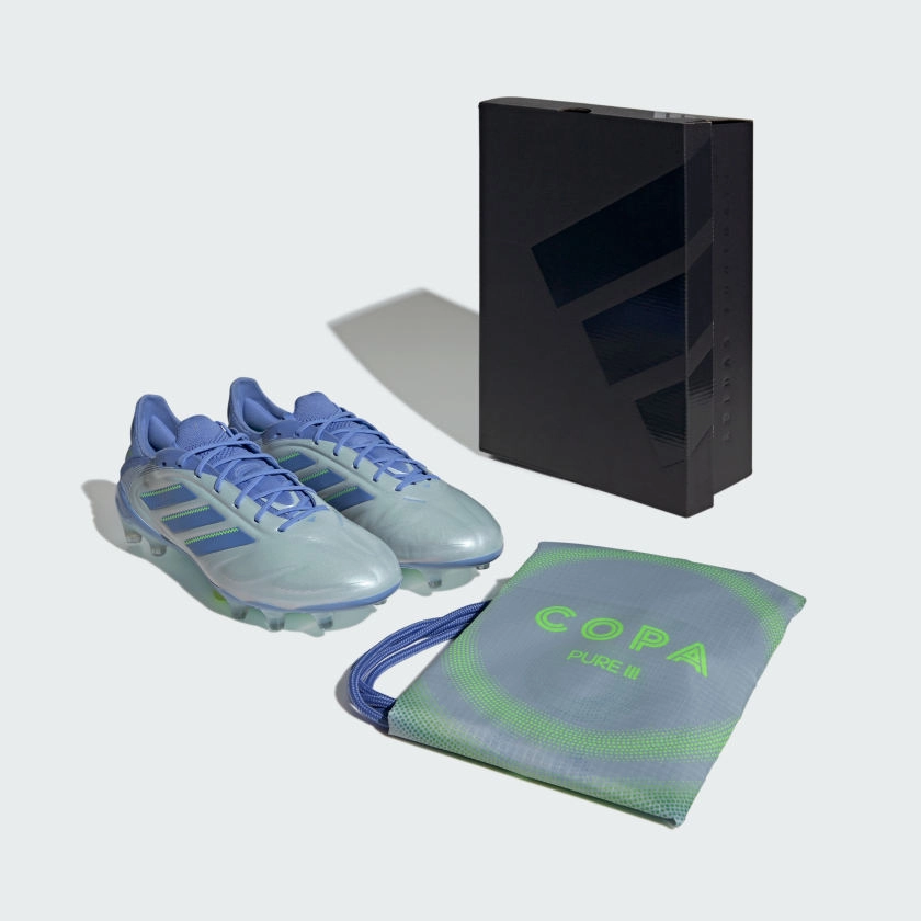 Men's adidas Copa Pure 3 Elite Firm Ground Cleats
