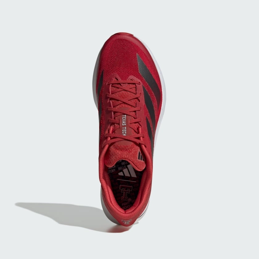 Men's adidas Texas Tech Adizero SL2 Running Shoes