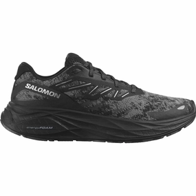 Men's Aero Glide 2 Running Shoes In Black/phantom/ghost Mens Athletic Shoes clearance sale