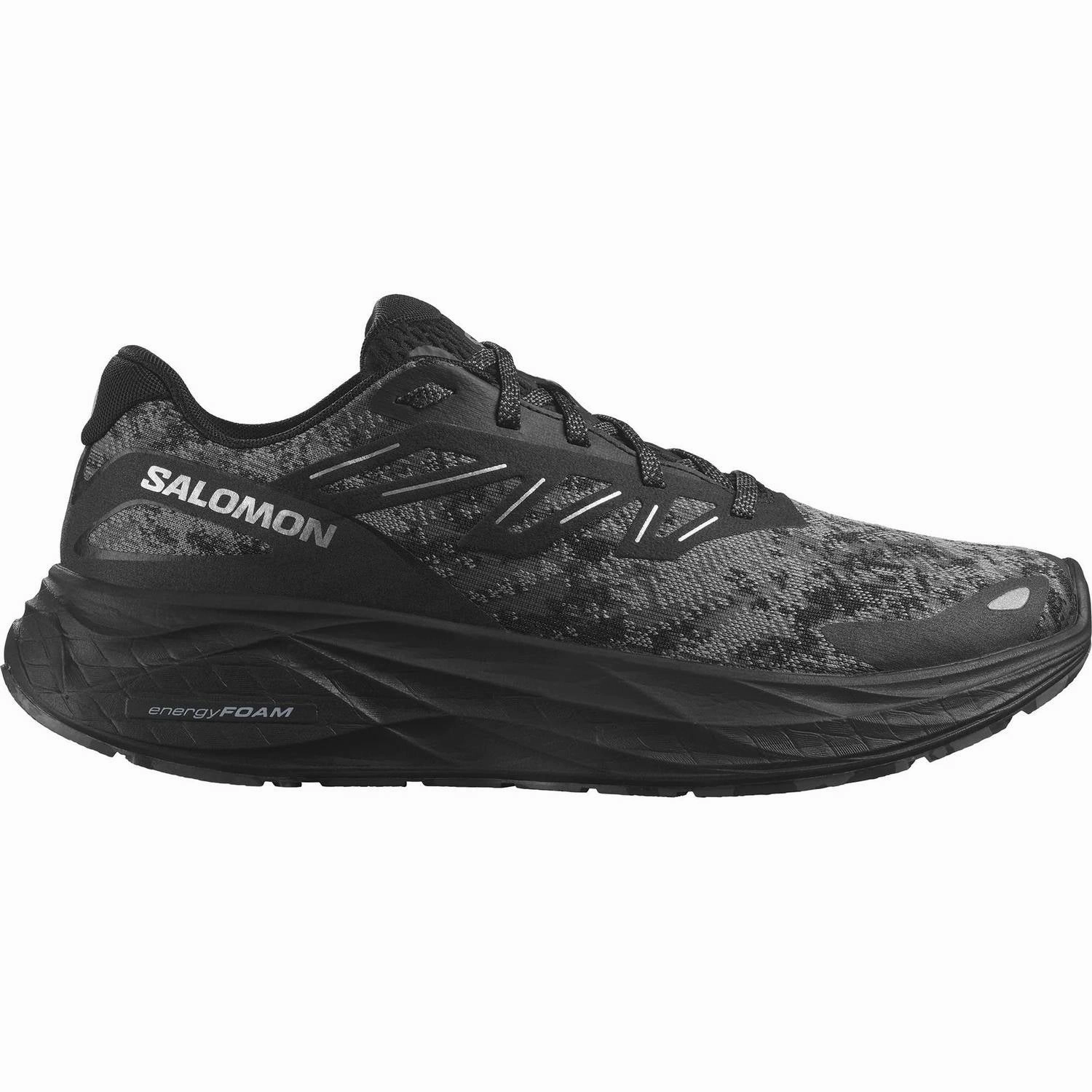 Men's Aero Glide 2 Running Shoes In Black/phantom/ghost Mens Athletic Shoes clearance sale