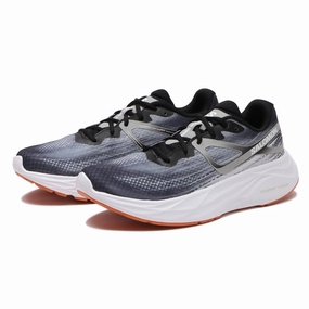 Men's Aero Glide Running Shoes In Black/alloy/coral Gold Mens Athletic Shoes clearance sale