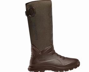 Men's Aerohead Sport Boots In Brown Mens Chukka Boots outlet deals