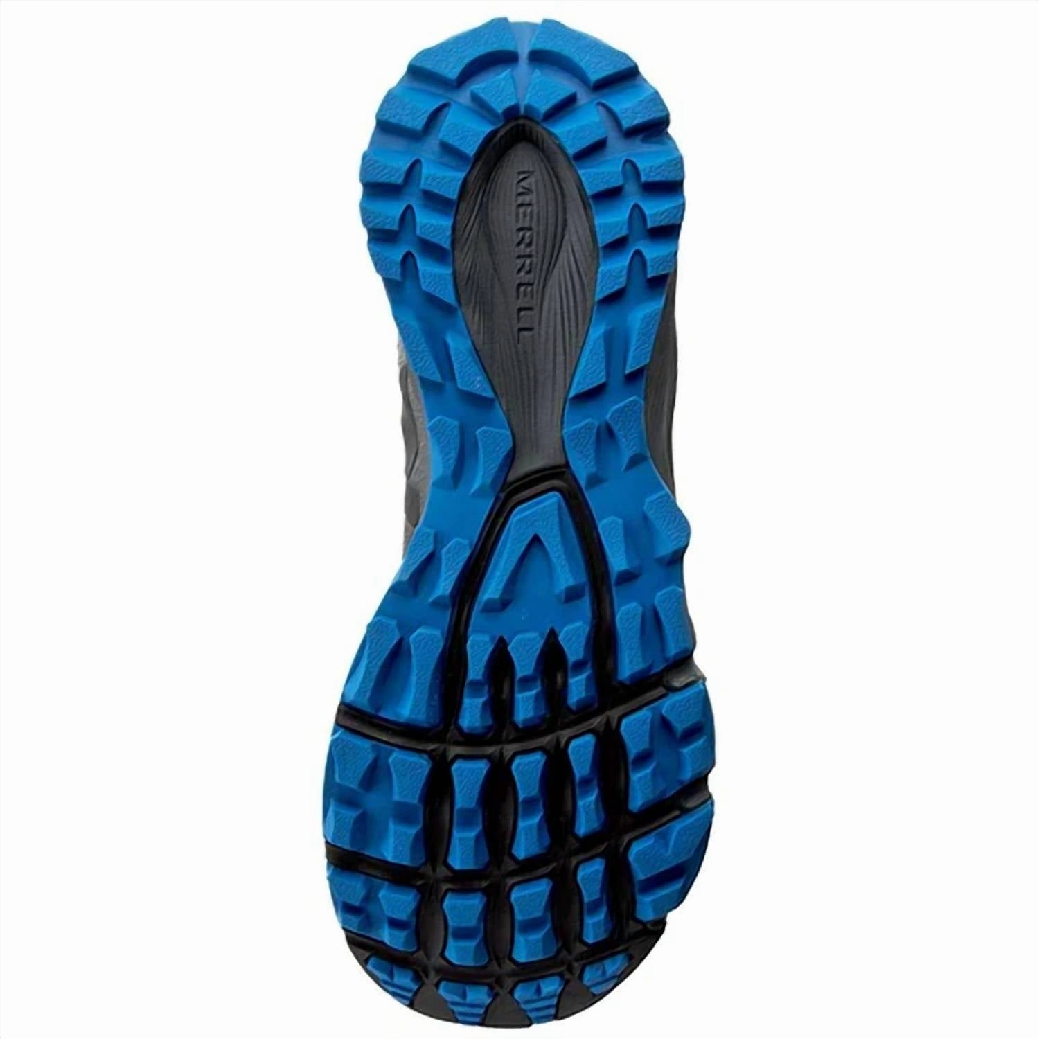 Men's Agility Peak Flex Trail Running Shoes In Black