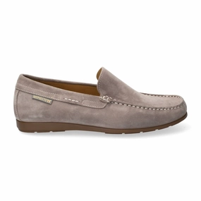 Men's Algoras Slip On In Warm Grey Cheap Mens Boots & Chukkas