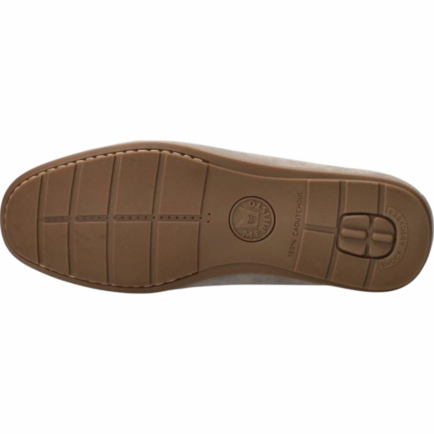 Men's Algoras Slip On In Warm Grey