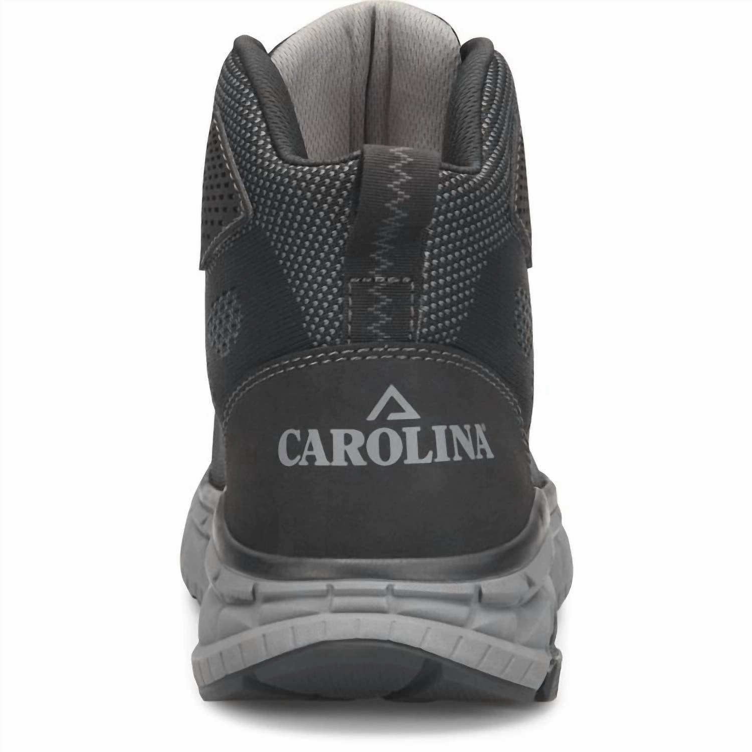 Men's Align Voltrex Mid Work Boot In Black/grey
