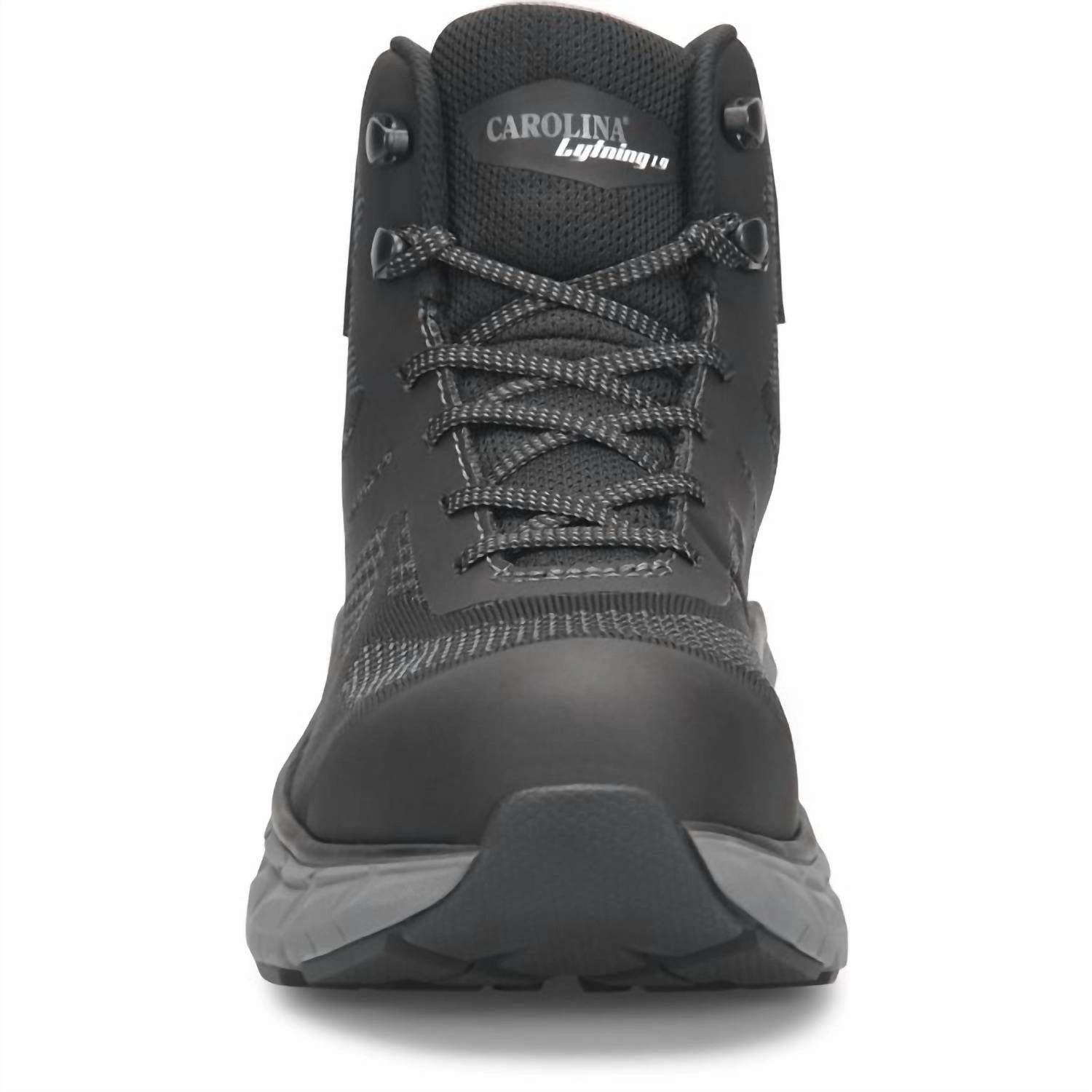 Men's Align Voltrex Mid Work Boot In Black/grey