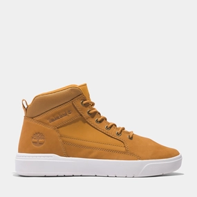 Men's Allston Mid Lace-Up Sneaker Cheap Mens Athletic Sneakers
