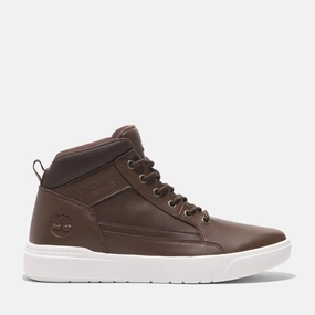 Men's Allston Mid Lace-Up Sneaker Cheap Mens Athletic Sneakers