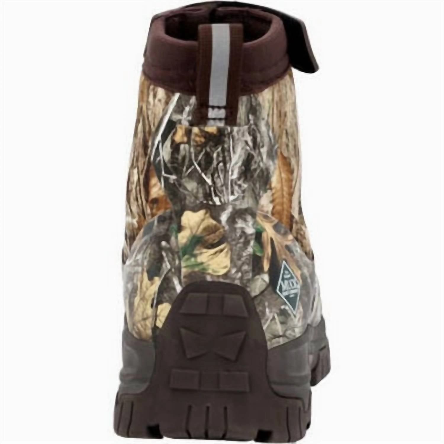 Men's Apex Mid Zip Ankle Boots In Bison/realtree Edge