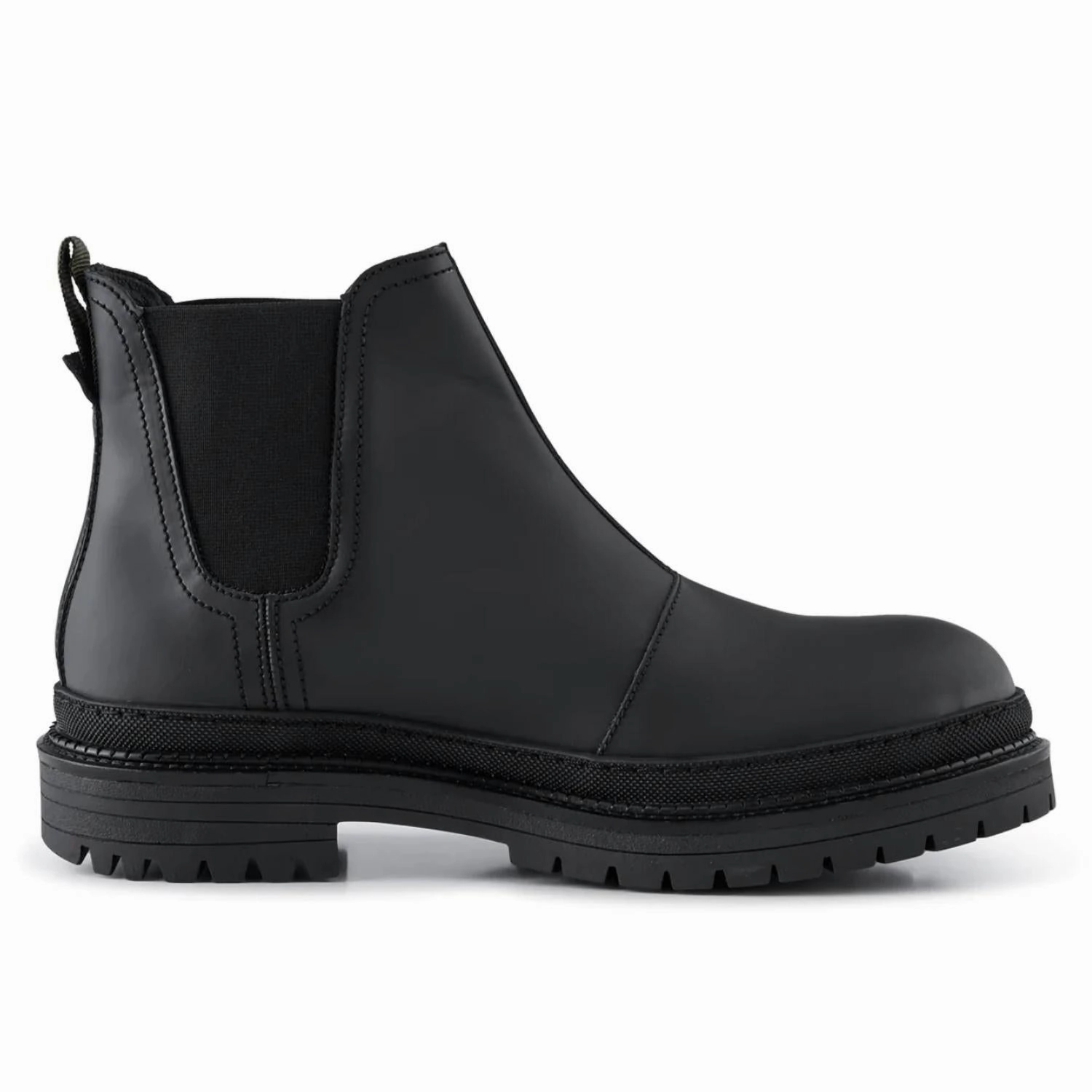 Men's Arvid Chelsea Boot In Black