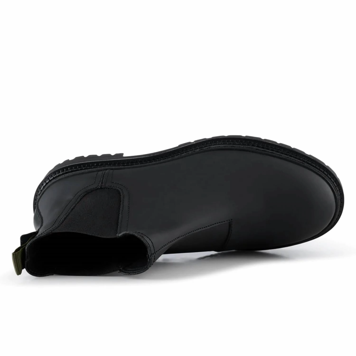 Men's Arvid Chelsea Boot In Black