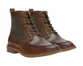 Men's Bendmore Boots - Medium In Bourbon Cheap Mens Boots & Chukkas
