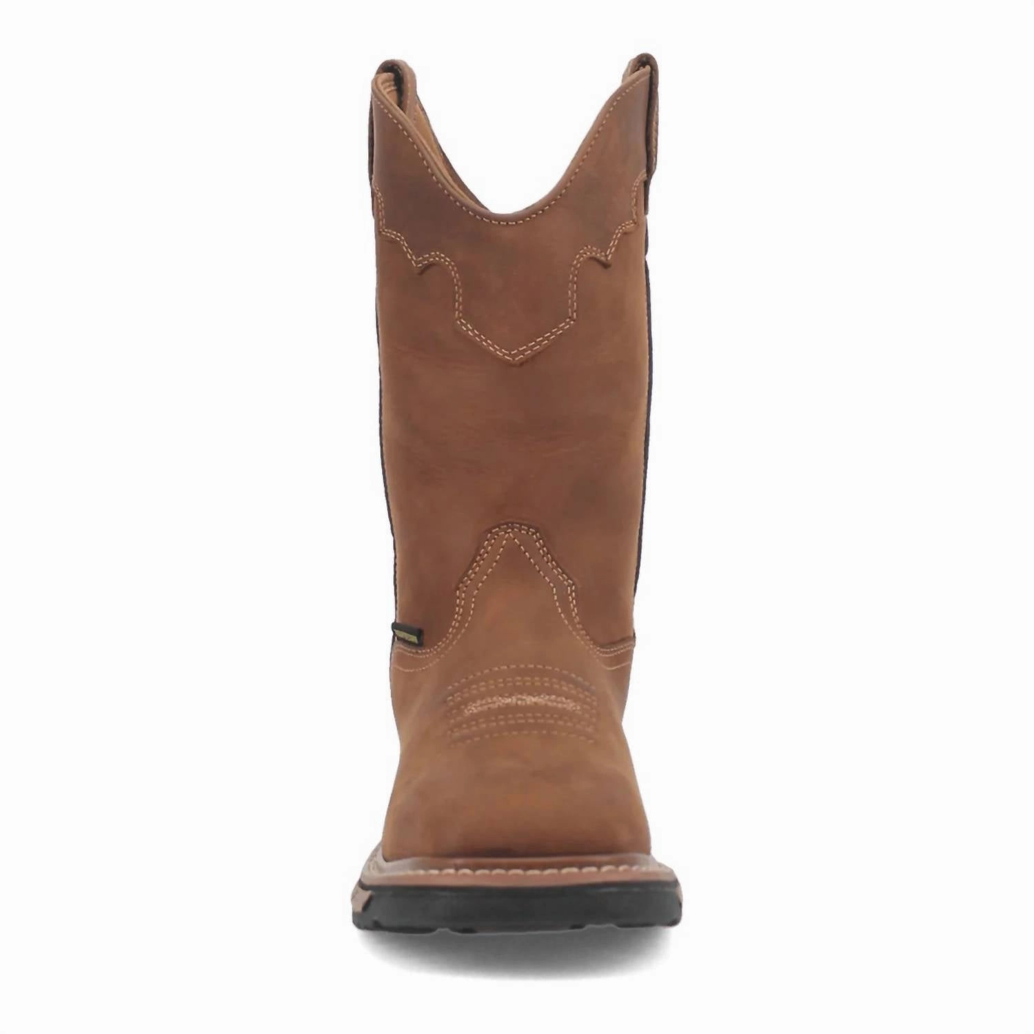 Men's Blayde Waterproof Work Boot In Brown