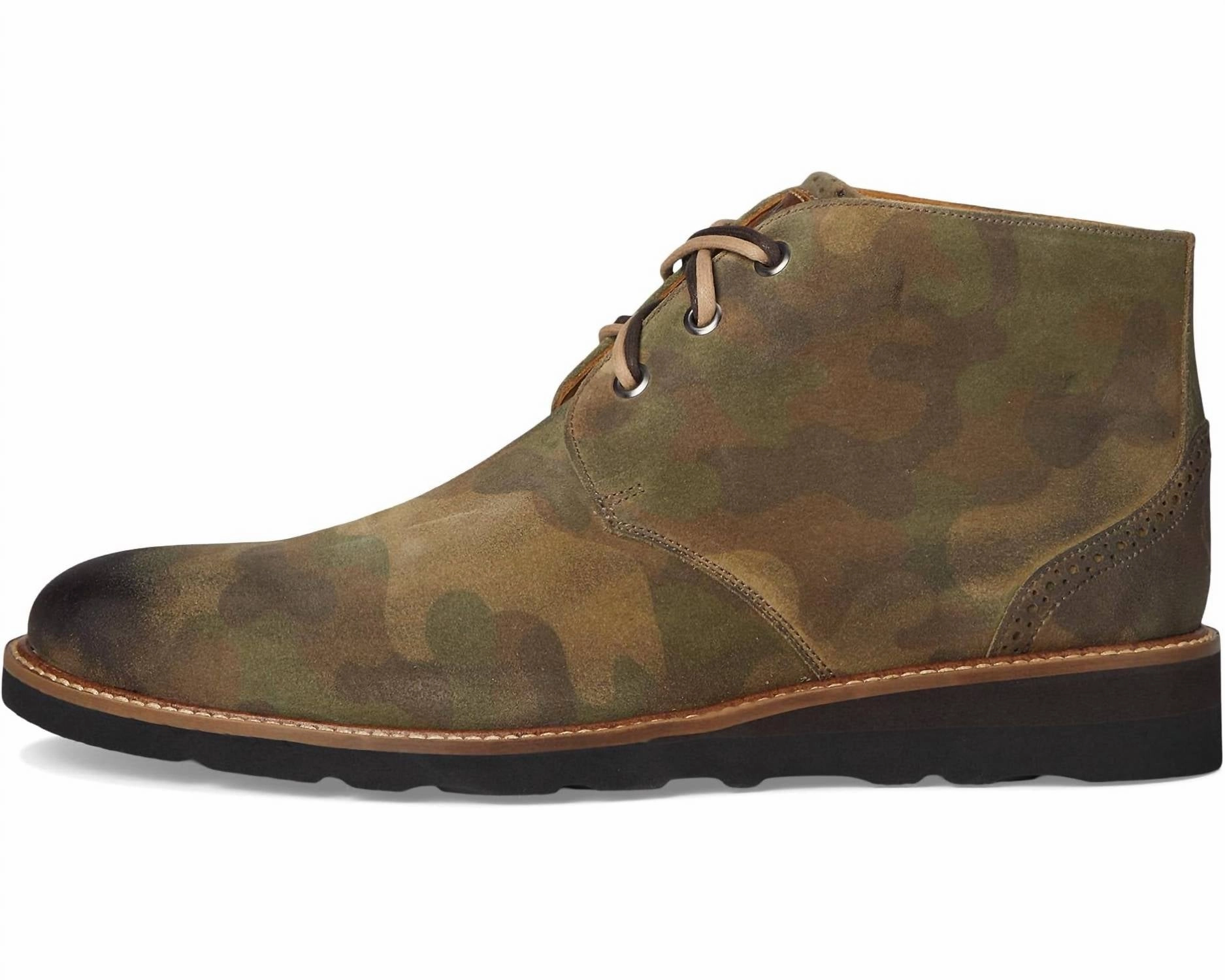 Men's Blue Ridge Chukka Boot In Camo