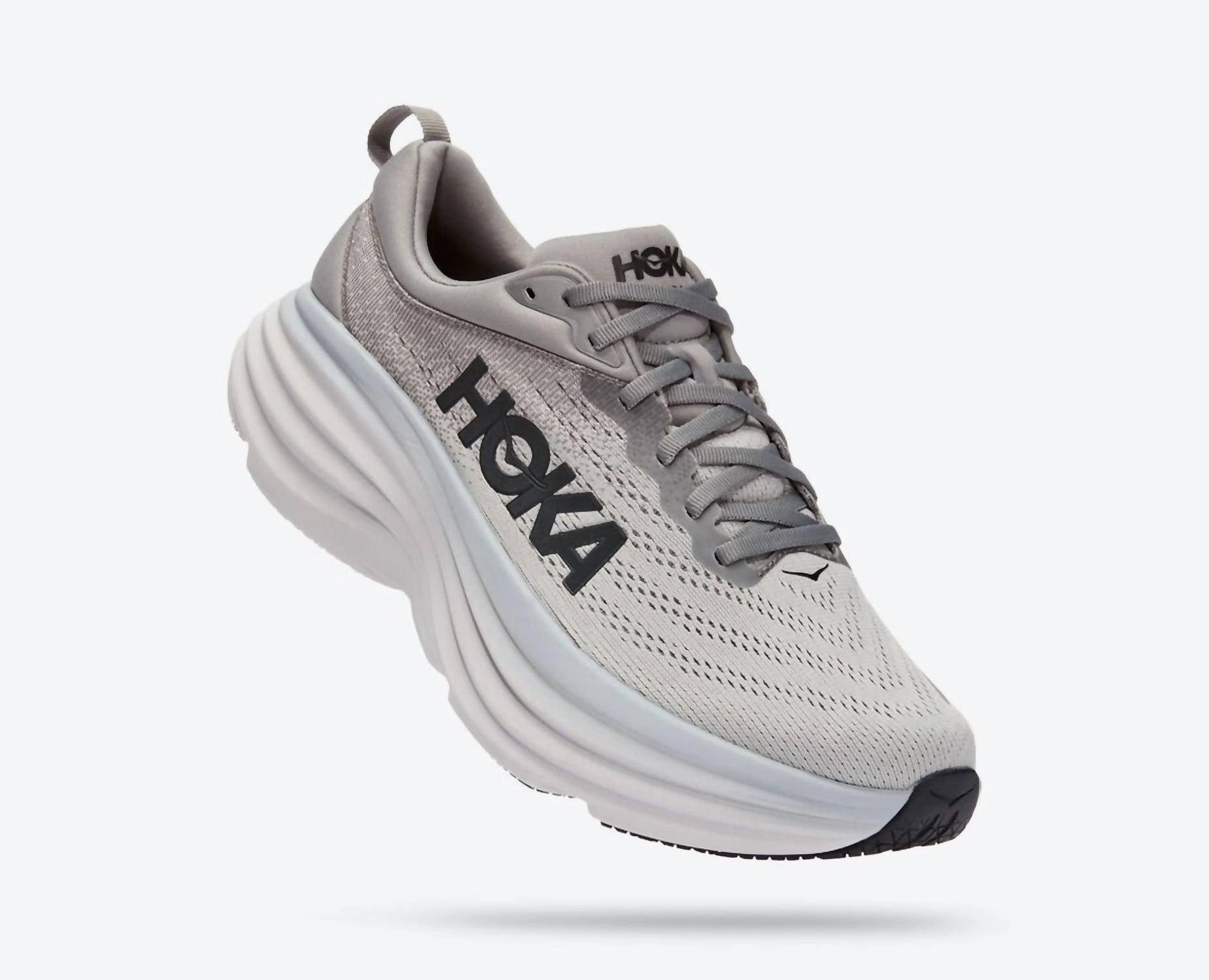 Men's Bondi 8 Shoes In Sharkskin/harbor Mist