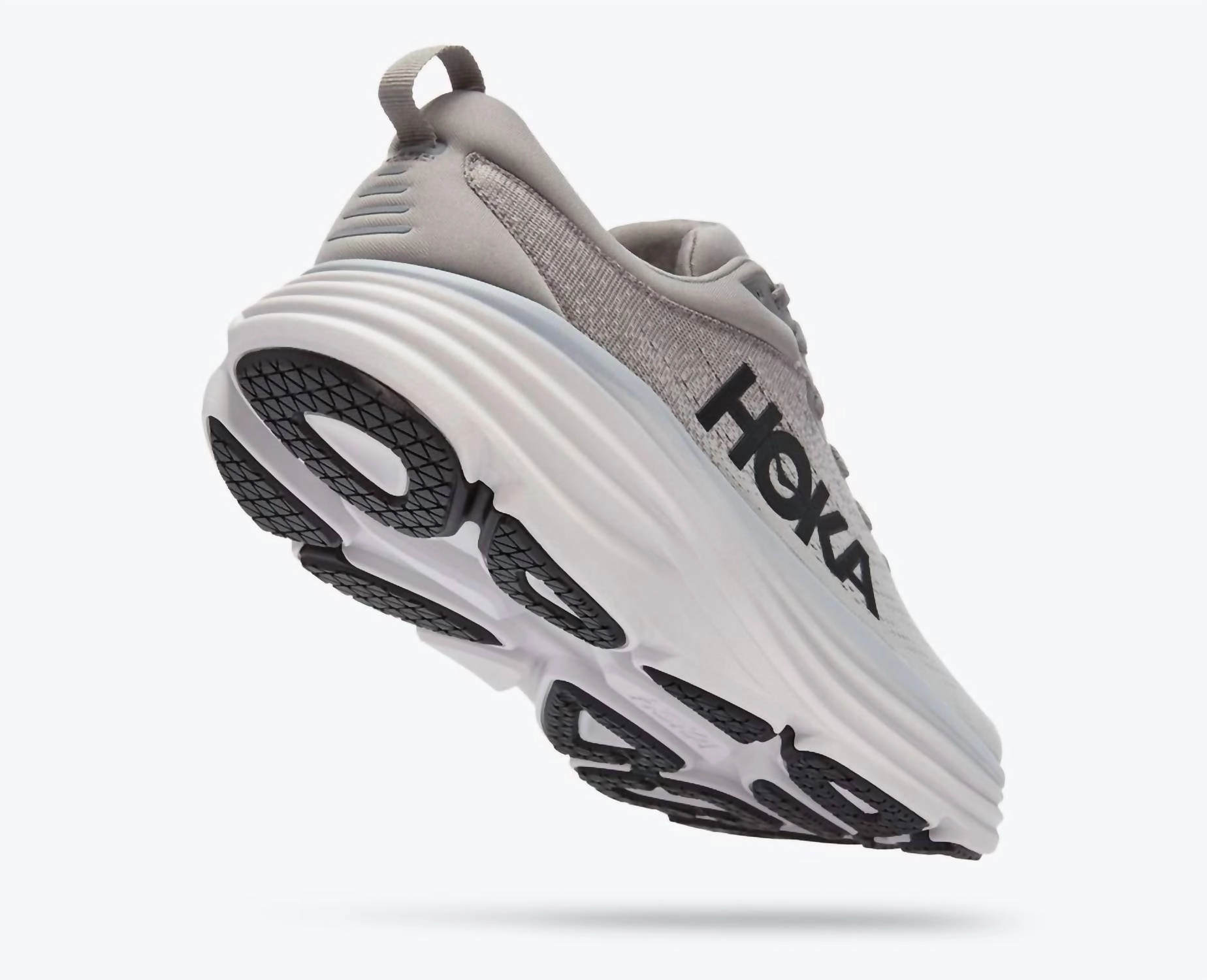 Men's Bondi 8 Shoes In Sharkskin/harbor Mist