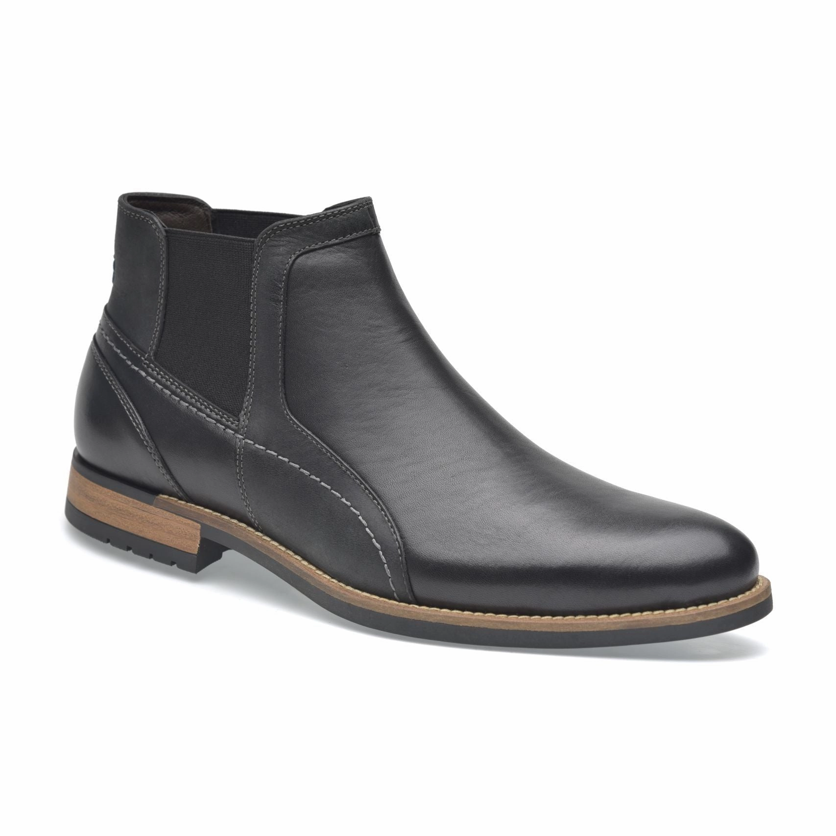 Men's Boots - Cowhide leather - Mauri Sale on Mens Chukka Footwear