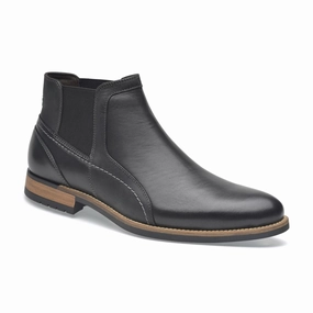 Men's Boots - Cowhide leather - Mauri Sale on Mens Chukka Footwear