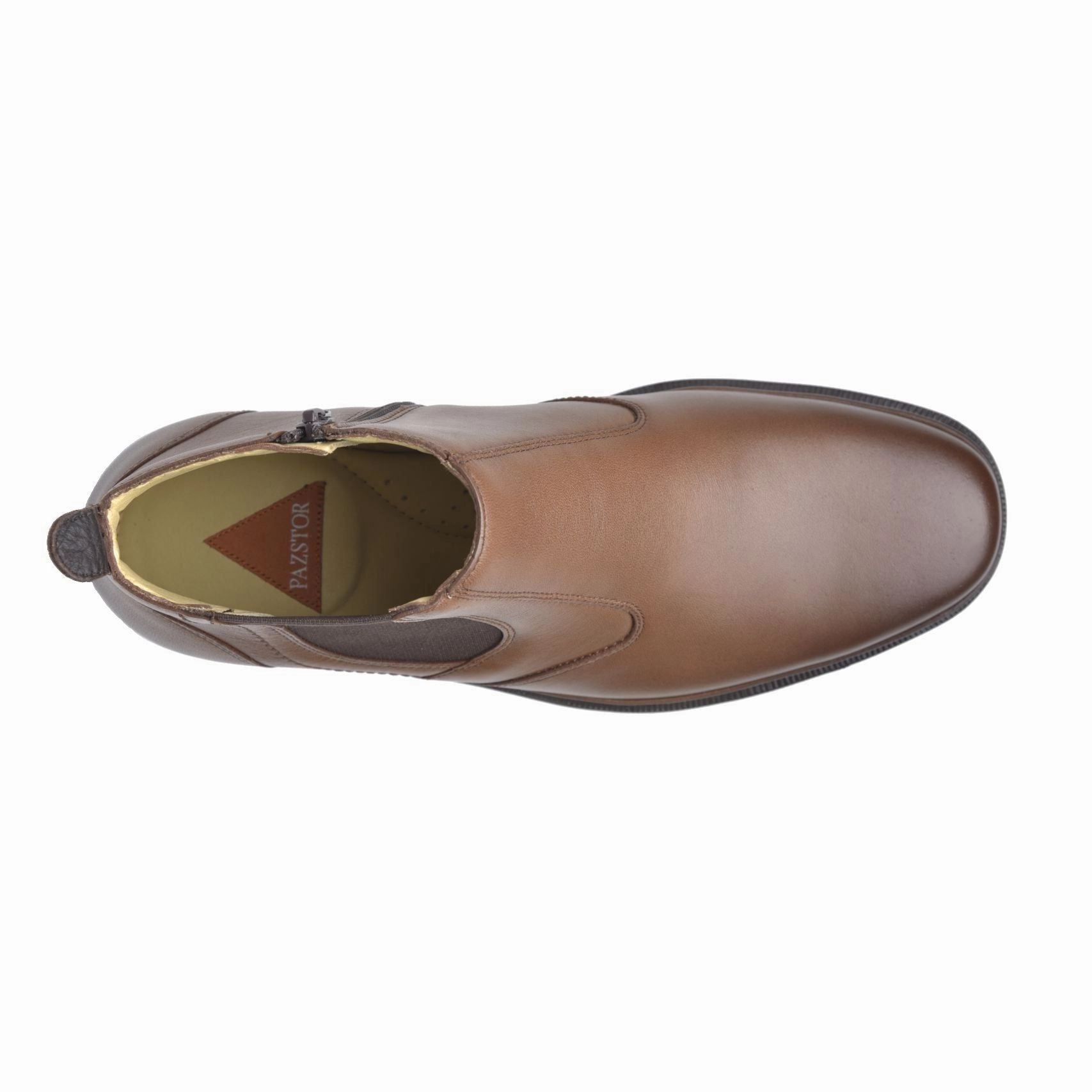 Men's Boots - Lambskin leather -Traditional Max