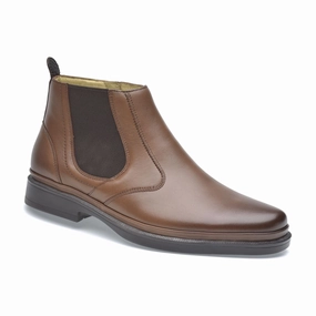 Men's Boots - Lambskin leather -Traditional Max Sale on Mens Chukka Footwear