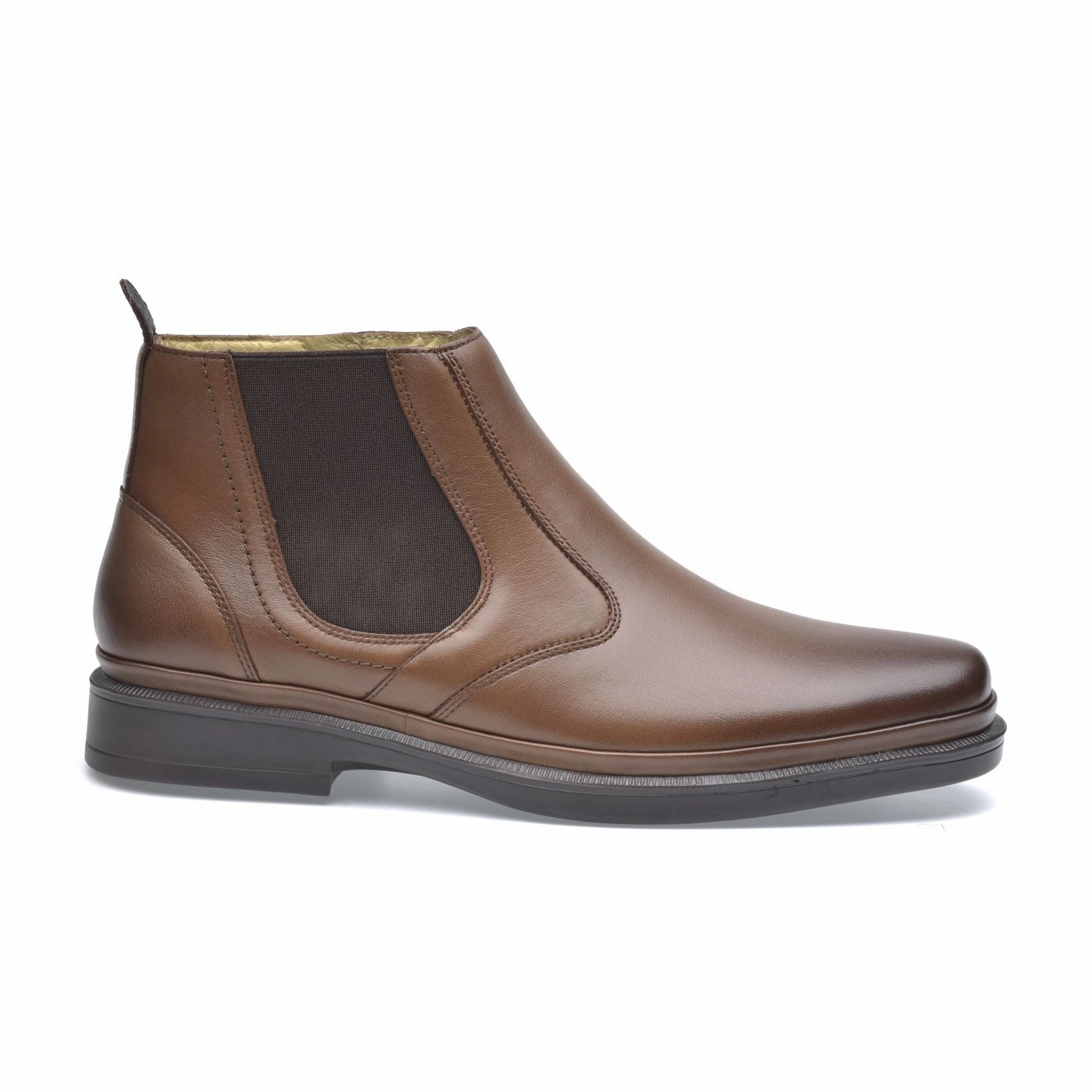 Men's Boots - Lambskin leather -Traditional Max