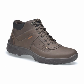 Men's Boots - Leather - Archer Sale on Mens Chukka Footwear