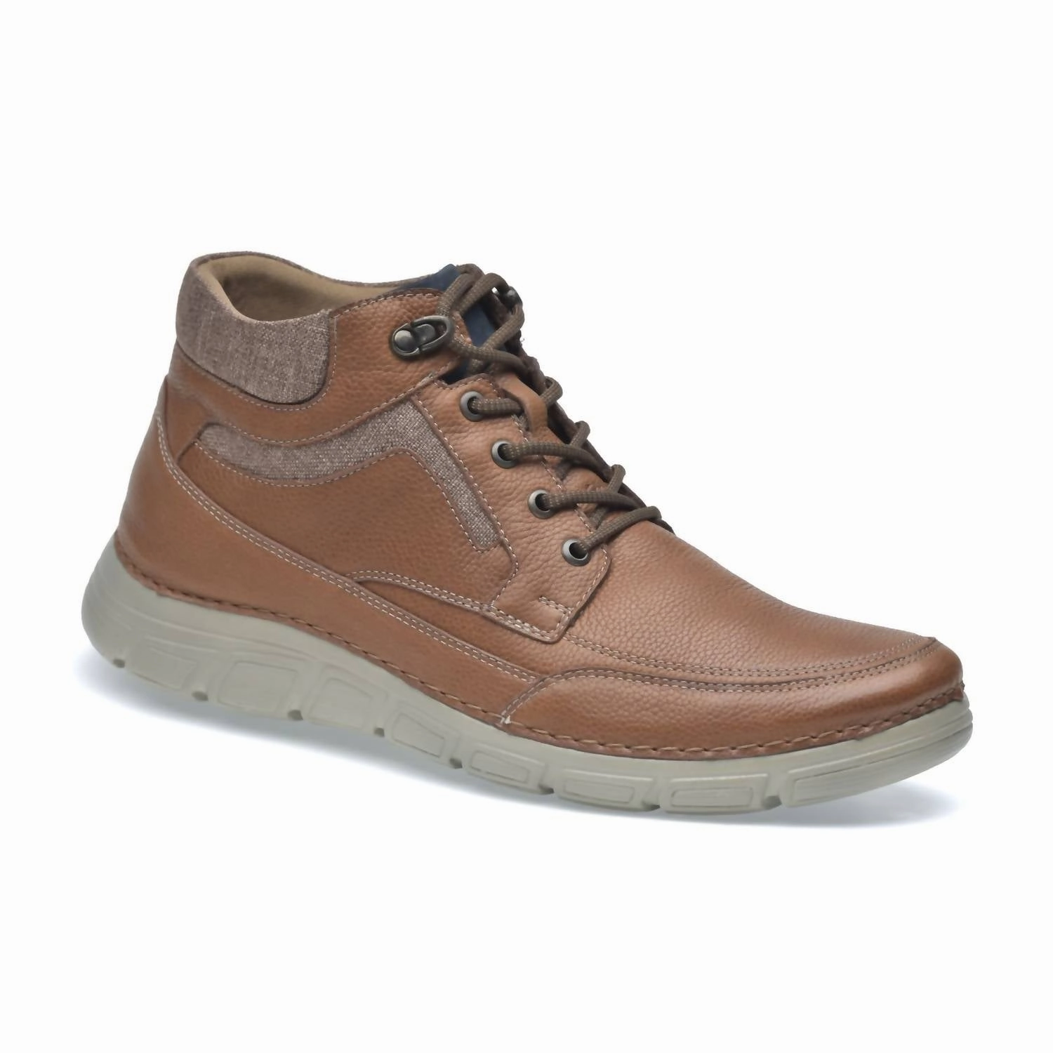 Men's Boots Leather Rock In Brown Sale on Mens Chukka Footwear