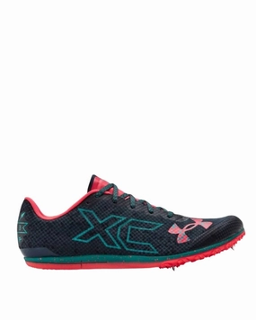 Men's Brigade Xc Low Sp Cross Country Racing Shoes In Wire Cheap Mens Athletic Sneakers