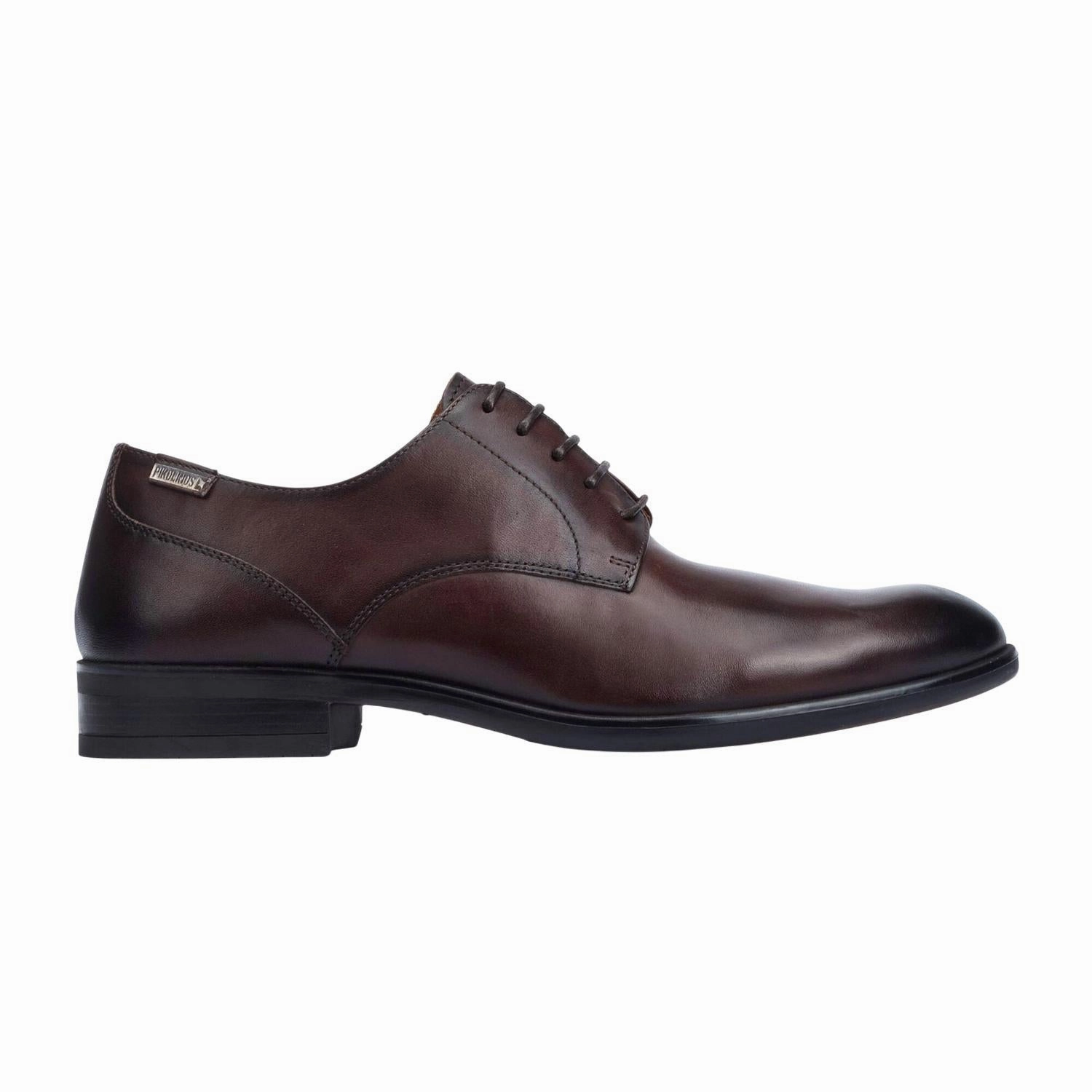 Men's Bristol Shoe In Olmo